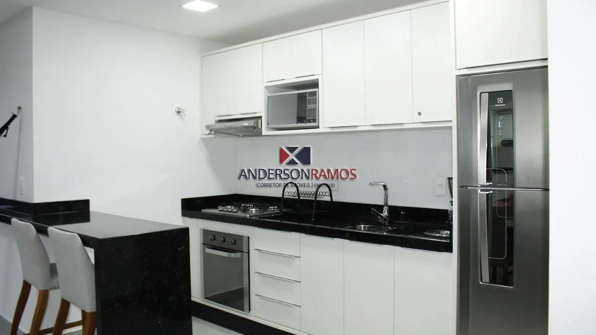 1005 Residencial Positano Apto 203 - Quatro Ilhas Bombinhas