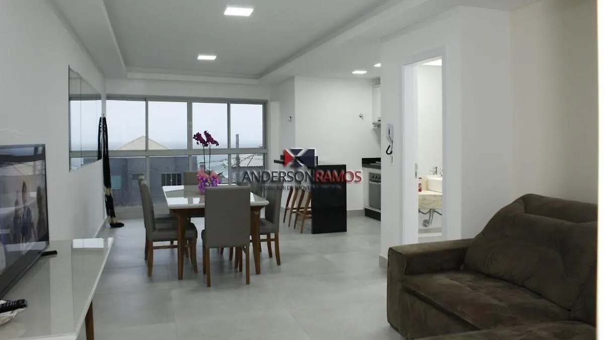 Apartman 1005 Residencial Positano Apto 203 - Quatro Ilhas Bombinhas