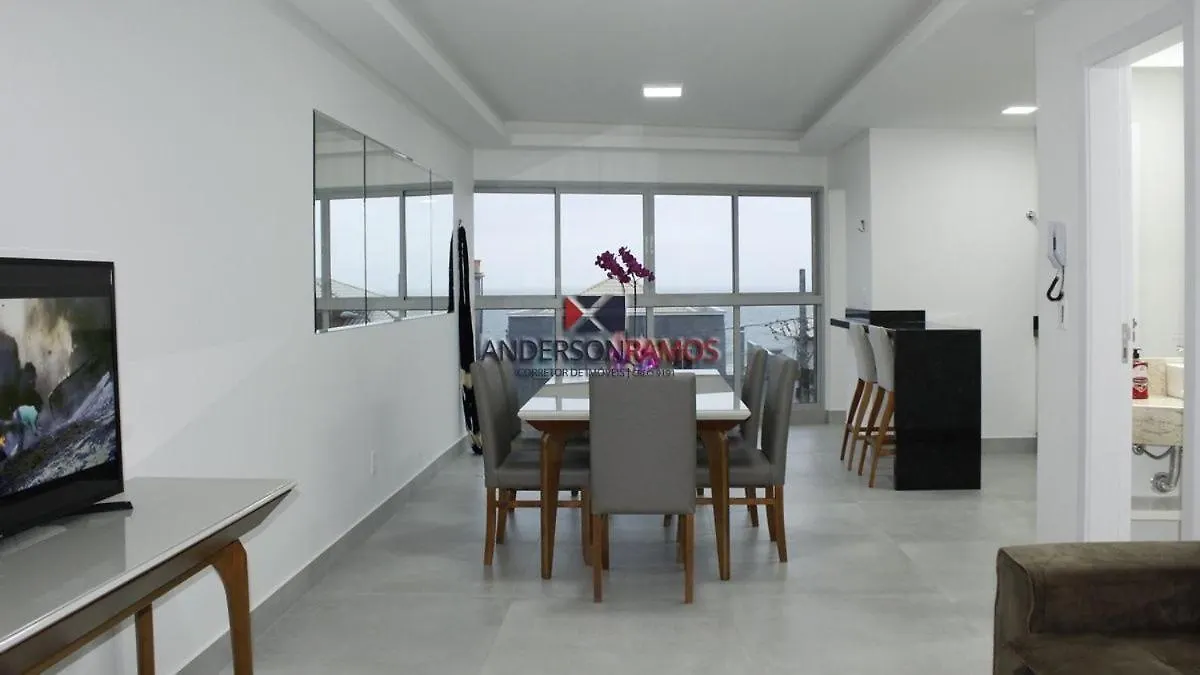 1005 Residencial Positano Apto 203 - Quatro Ilhas Bombinhas Brazília