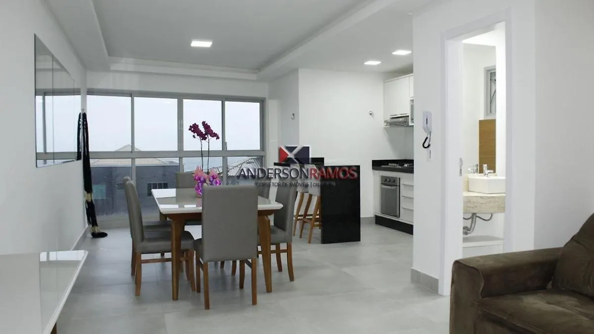 Apartman 1005 Residencial Positano Apto 203 - Quatro Ilhas Bombinhas