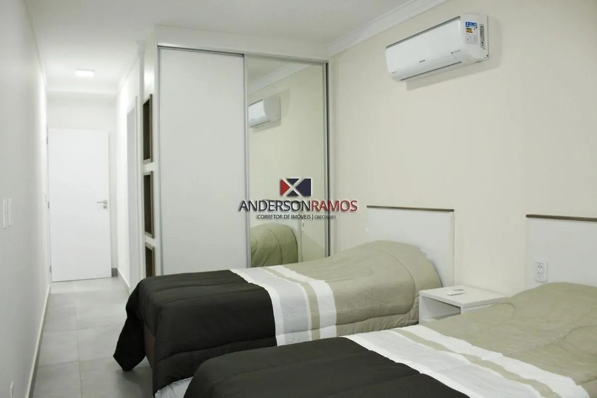 Apartman 1005 Residencial Positano Apto 203 - Quatro Ilhas Bombinhas Brazília