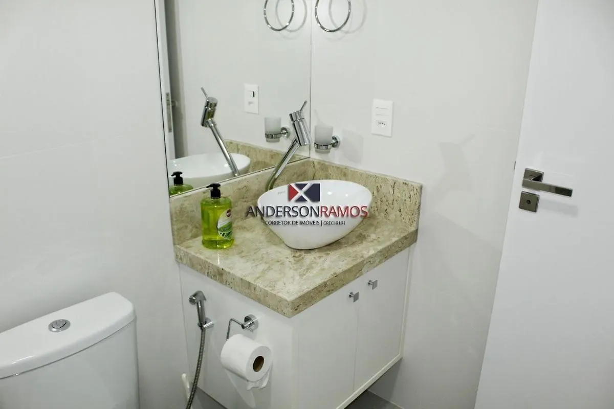1005 Residencial Positano Apto 203 - Quatro Ilhas Bombinhas Brazília