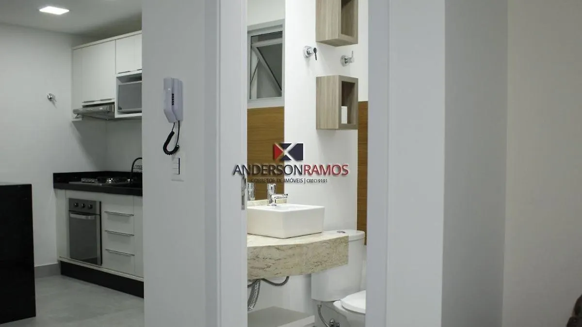 1005 Residencial Positano Apto 203 - Quatro Ilhas Bombinhas