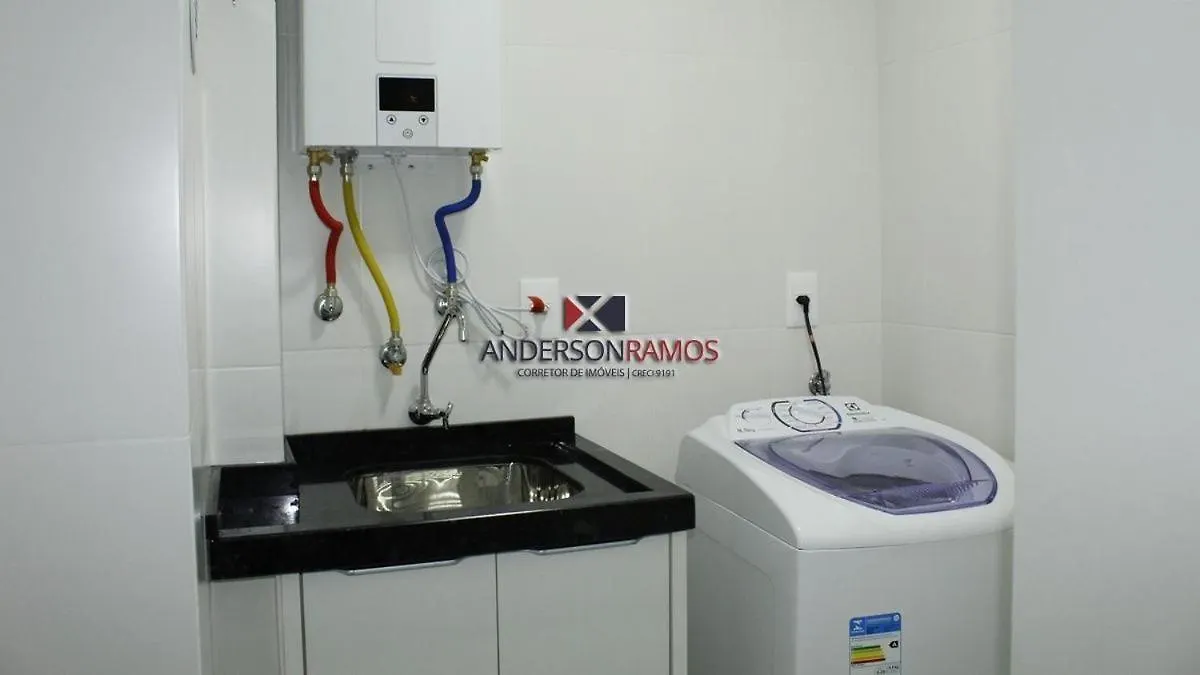 Apartman 1005 Residencial Positano Apto 203 - Quatro Ilhas Bombinhas