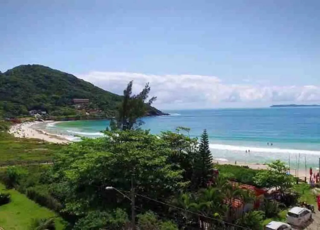 1005 Residencial Positano Apto 203 - Quatro Ilhas Bombinhas Brazília