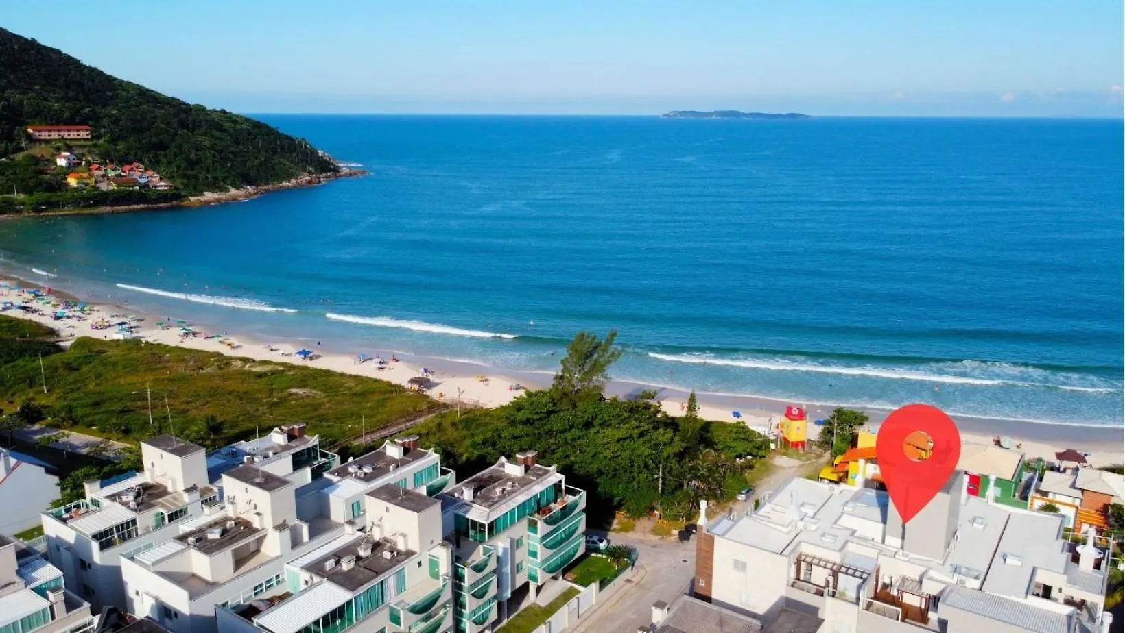1005 Residencial Positano Apto 203 - Quatro Ilhas Bombinhas 0*,