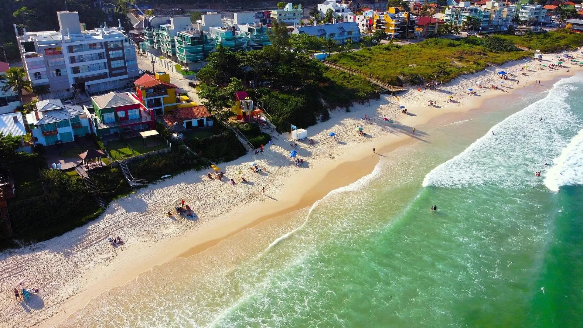 Apartman 1005 Residencial Positano Apto 203 - Quatro Ilhas Bombinhas